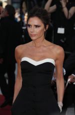 VICTORIA BECKHAM at ‘Cafe Society’ Premiere and 69th Cannes Film Festival Opening 05/11/2016