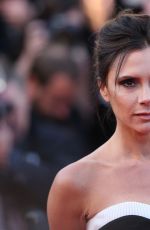 VICTORIA BECKHAM at ‘Cafe Society’ Premiere and 69th Cannes Film Festival Opening 05/11/2016