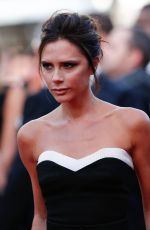 VICTORIA BECKHAM at ‘Cafe Society’ Premiere and 69th Cannes Film Festival Opening 05/11/2016