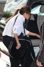 VICTORIA BECKHAM Leaves Martinez Hotel in Cannes 05/12/2016