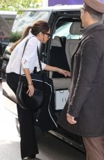 VICTORIA BECKHAM Leaves Martinez Hotel in Cannes 05/12/2016