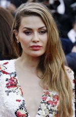 VICTORIA BONYA at ‘Cafe Society’ Premiere and 69th Cannes Film Festival Opening 05/11/2016