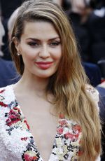 VICTORIA BONYA at ‘Cafe Society’ Premiere and 69th Cannes Film Festival Opening 05/11/2016