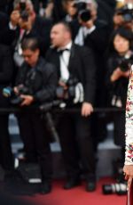 VICTORIA BONYA at ‘Cafe Society’ Premiere and 69th Cannes Film Festival Opening 05/11/2016