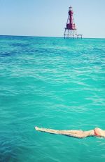 VICTORIA JUSTICE in Bikini in Florida 05/05/2016