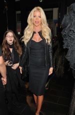 VICTORIA SILVSTEDT Celebrates Pat Mcgrath’s 