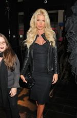 VICTORIA SILVSTEDT Celebrates Pat Mcgrath’s 