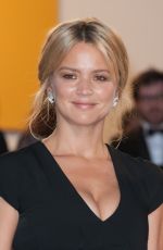 VIRGINIE EFIRA at ‘Elle’ Premiere at 69th Annual Cannes Film Festival 05/21/2016