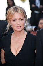 VIRGINIE EFIRA at ‘Elle’ Premiere at 69th Annual Cannes Film Festival 05/21/2016