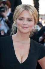 VIRGINIE EFIRA at ‘Elle’ Premiere at 69th Annual Cannes Film Festival 05/21/2016