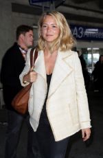 VIRGINIE EFIRA at Nice Airport 05/11/2016