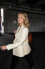 VIRGINIE EFIRA at Nice Airport 05/11/2016
