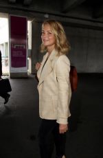 VIRGINIE EFIRA at Nice Airport 05/11/2016