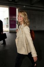VIRGINIE EFIRA at Nice Airport 05/11/2016