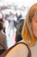 VIRGINIE EFIRA Leave Hotel Marriott in Cannes 05/13/2016