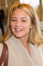 VIRGINIE EFIRA Leave Hotel Marriott in Cannes 05/13/2016
