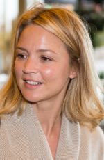 VIRGINIE EFIRA Leave Hotel Marriott in Cannes 05/13/2016
