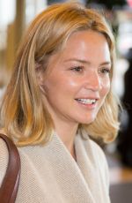 VIRGINIE EFIRA Leave Hotel Marriott in Cannes 05/13/2016