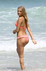 VITA SIDORKINA in th VS Photoshoot in Miami 05/10/2016
