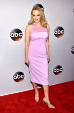 WENDI MCLENDON-COVEY at 2016 ABC Upfront in New York 05/17/2016