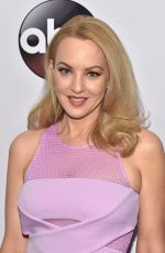 WENDI MCLENDON-COVEY at 2016 ABC Upfront in New York 05/17/2016