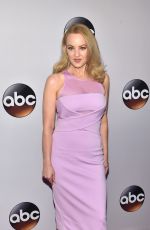 WENDI MCLENDON-COVEY at 2016 ABC Upfront in New York 05/17/2016