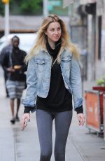 WHITNEY PORT Out and About in New York 05/24/2016
