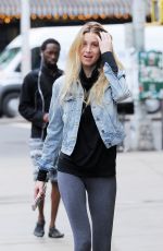 WHITNEY PORT Out and About in New York 05/24/2016