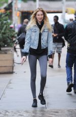 WHITNEY PORT Out and About in New York 05/24/2016