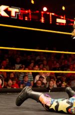 WWE- NXT Digitals 05/18/2016