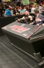 WWE - Raw Digitals 05/16/2016