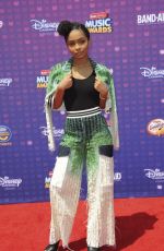 YARA SHAHIDI at 2016 Radio Disney Music Awards in Los Angeles 04/30/2016