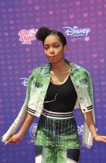 YARA SHAHIDI at 2016 Radio Disney Music Awards in Los Angeles 04/30/2016