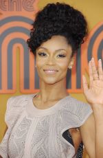YAYA DACOSTA at 