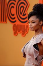 YAYA DACOSTA at 