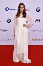 YVONNE CATTERFELD at Lola German Film Awards in Berlin 05/27/2016