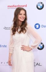 YVONNE CATTERFELD at Lola German Film Awards in Berlin 05/27/2016