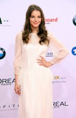 YVONNE CATTERFELD at Lola German Film Awards in Berlin 05/27/2016
