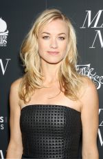 YVONNE STRAHOVSKI at Manhattan Night Screening in New York 05/16/2016