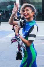 ZENDAYA at Louis Vuitton 2017 Cruise Collection in Brazil 05/28/2016