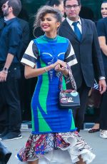 ZENDAYA at Louis Vuitton 2017 Cruise Collection in Brazil 05/28/2016