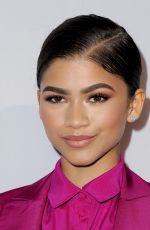 ZENDAYA COLEMAN at Humane Society of the United States to the Rescue Gala in Hollywood 05/07/2016