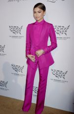 ZENDAYA COLEMAN at Humane Society of the United States to the Rescue Gala in Hollywood 05/07/2016