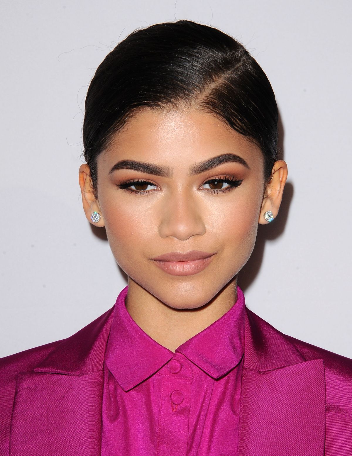 ZENDAYA COLEMAN at Humane Society of the United States to the Rescue ...