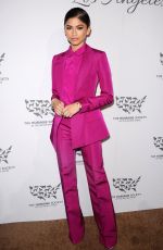 ZENDAYA COLEMAN at Humane Society of the United States to the Rescue Gala in Hollywood 05/07/2016