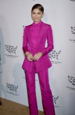 ZENDAYA COLEMAN at Humane Society of the United States to the Rescue Gala in Hollywood 05/07/2016