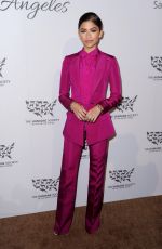 ZENDAYA COLEMAN at Humane Society of the United States to the Rescue Gala in Hollywood 05/07/2016