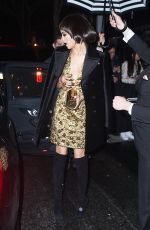 ZENDAYA COLEMAN Leave Her Hotel in New York 05/02/2016