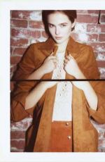 ZOEY DEUTCH in Rogue Magazine, Spring 2016 Issue