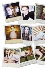 ZOEY DEUTCH in Rogue Magazine, Spring 2016 Issue